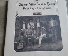 Crosby, stills, nash and young Deja vu Alternates vinyl