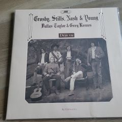 Crosby, stills, nash and young Deja vu Alternates vinyl