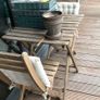 garden table+chairs Image 2