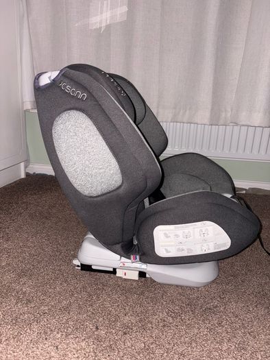 Iosann car seat