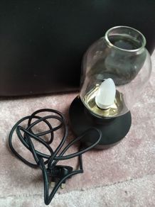 Gas Style Lamp