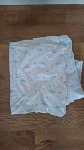 Toddler duvet cover & pillow case
