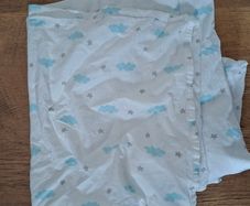 Toddler duvet cover & pillow case