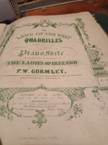 Music manuscript