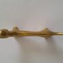 DASCHUND - Solid Brass - Ornament Image 2
