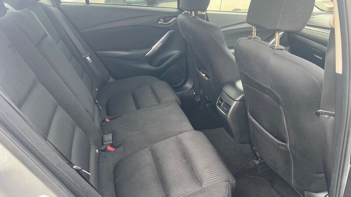 2015 Mazda 6  Fresh NCT (08/27) CarPlay