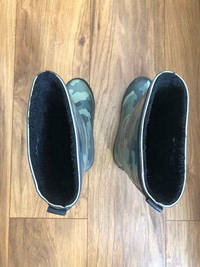 Wellingtons, size UK - 1, junior