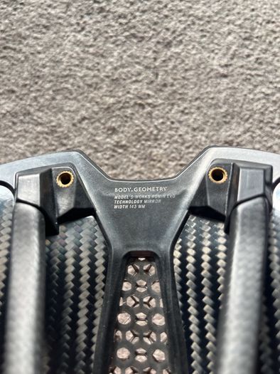 S-Works Romin Evo Mirror 143mm