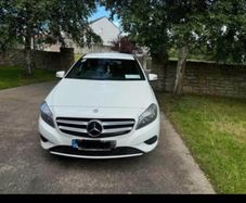 2014 Mercedes-benz A-class