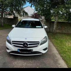 2014 Mercedes-benz A-class