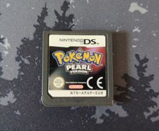 Pokemon Pearl