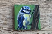 Blue Tit - An Original Painting