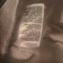 Lacoste Grey Full Zip Fleece Jacket Premium Quality, Excellent Condition Image 4