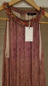 Goa Goa Maxi Dress BNWT