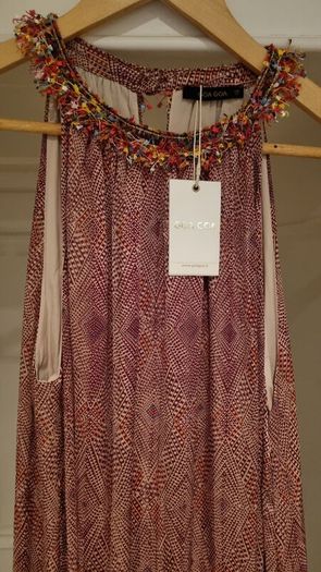Goa Goa Maxi Dress BNWT