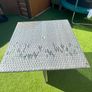 Ratten Garden Table Cube Image 3