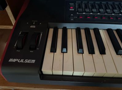 Novation Impulse 61