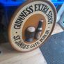 vintage Guinness sign Image 8