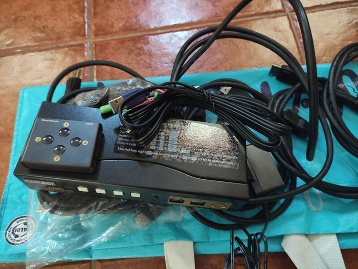 Switch HDMI Depzol