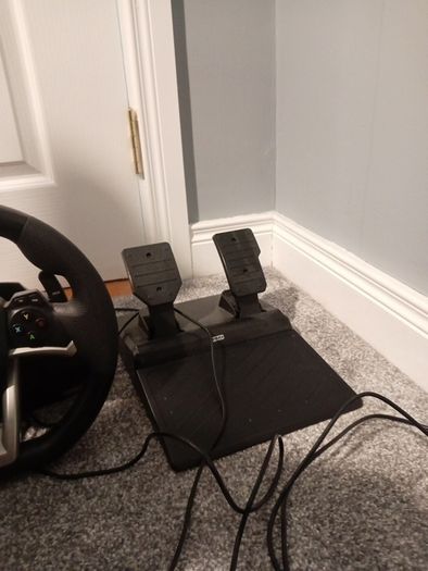 Xbox steering wheel