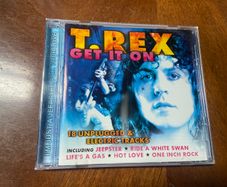 T. Rex Get It On Cd