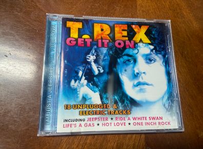 T. Rex Get It On Cd