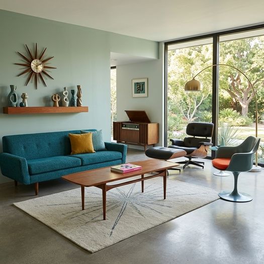 Mid Century FD503 Coffee table