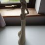 Beautiful Statue Of Peace And Tranquility   By Leonard Collection. Image 7