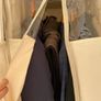 Hanging wardrobe Image 3