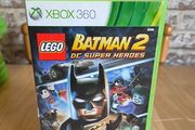 Xbox 360 Lego Batman 2