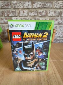 Xbox 360 Lego Batman 2