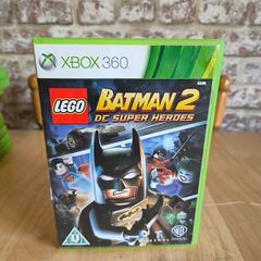 Xbox 360 Lego Batman 2