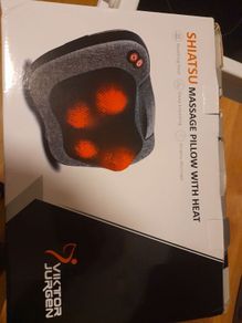 massage pillow, massager