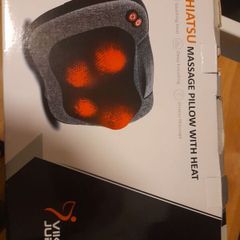 massage pillow, massager