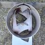 stainless steel metal art Image 6