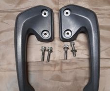 Honda VFR800 Grab Rails