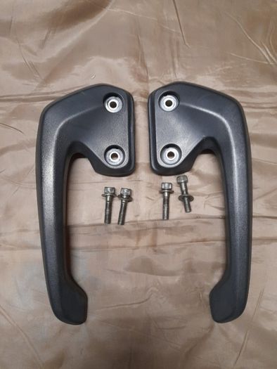 Honda VFR800 Grab Rails