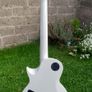 Harley Benton SC Custom II Arctic White Image 9