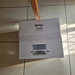 Ninja Slow cooker, Brand New (Un-opened box)