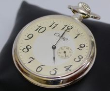 Vintage Chicago mechanical Gents Pocket Watch