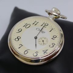 Vintage Chicago mechanical Gents Pocket Watch
