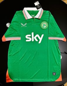 Ireland Home Jersey