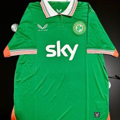Ireland Home Jersey