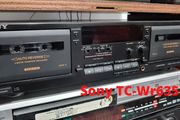 Pristine condition Sony TC-WR635S Dolby S Tape Deck Fully serviced Brand new Belts fitted  Great Deck