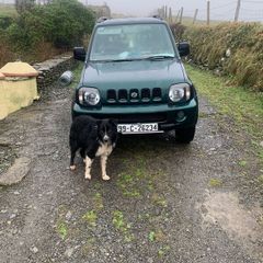 Suzuki jimmy