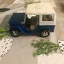 Vintage Buddy L Jeep Hard top Roof Image 2