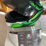 AGV Motorbike helmet Image 6