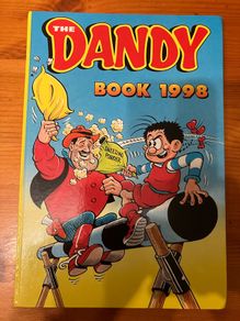 Comic: 'The Dandy' annuall 1998