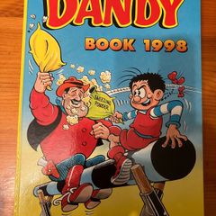 Comic: 'The Dandy' annuall 1998