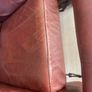 leather recliner armchair Image 5